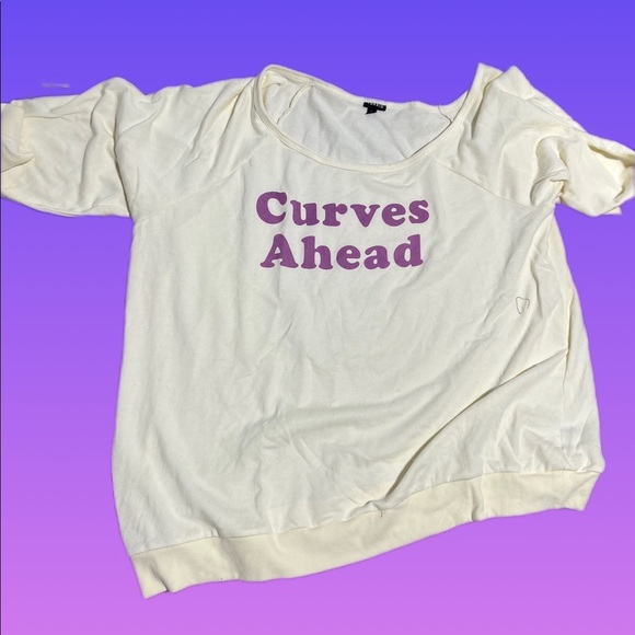 Torrid Scoop Neck Sweater 5XL - Picture 1 of 1